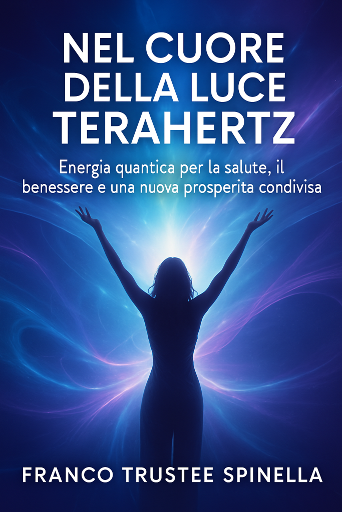 🟢 NEL CUORE DELLA LUCE TERAHERTZ
